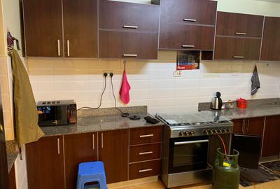 4 Bed Apartment in Riara Road - 4