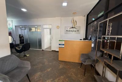 1,500 ft² Commercial Property with Service Charge Included at Westlands - 2