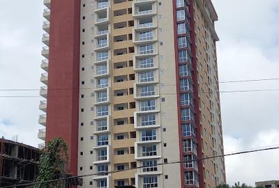 2 Bed Apartment with Borehole in Kilimani