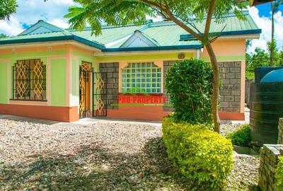3 Bed House with En Suite at Kiserian - 2