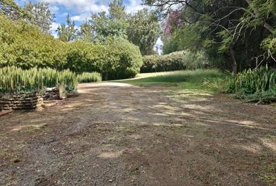 5 ac Land in Karen