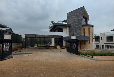4 Bed Villa with En Suite in Loresho