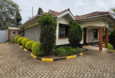 2 Bed Townhouse with Garden at Runda Estate
