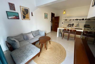 Serviced 1 Bed Apartment with En Suite at Shanzu Serena