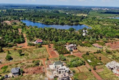 500 m² Residential Land at Oaklands Estate