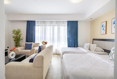 Serviced Studio Apartment with En Suite in Upper Hill - 2