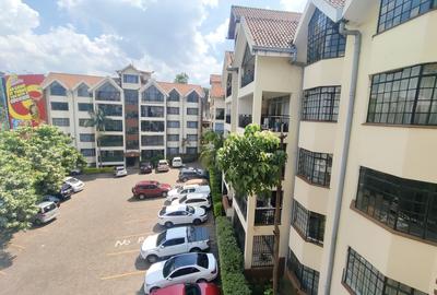 4 Bed Apartment with Swimming Pool in Kileleshwa
