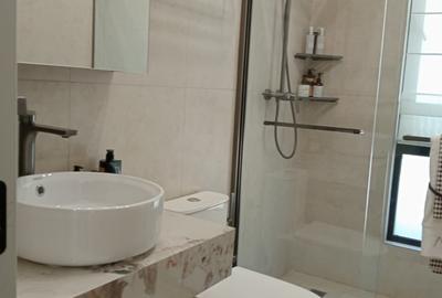 3 Bed Apartment with Swimming Pool at Muthangari Drive - 3