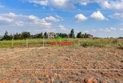 0.125 ac Residential Land at Lusigetti - 2