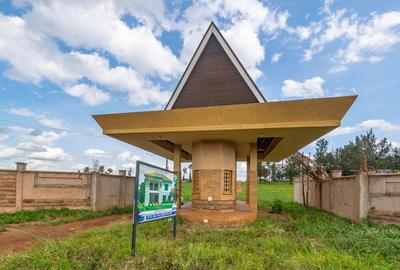 0.25 ac Residential Land at Njathaini Road - 4