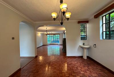 5 Bed Townhouse with Staff Quarters in Karen - 4