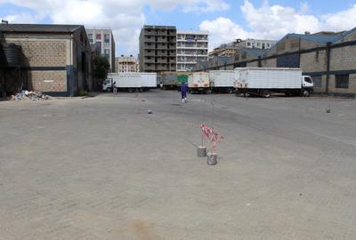 Warehouse with Backup Generator in Industrial Area - 4