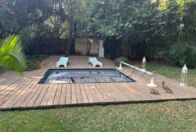 4.5 ac Residential Land in Karen Hardy - 2