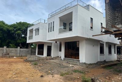 3 Bed House with En Suite in Mtwapa
