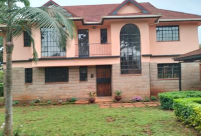 4 Bed Townhouse with En Suite in Runda - 2