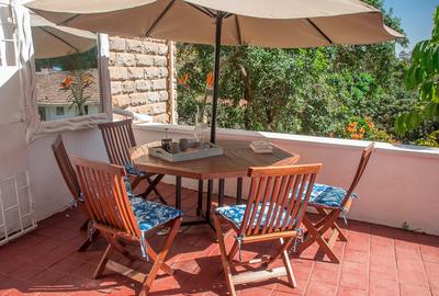 3 Bed Townhouse with En Suite in Muthaiga