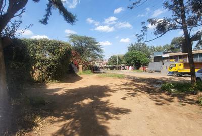 Land in Ngong Road