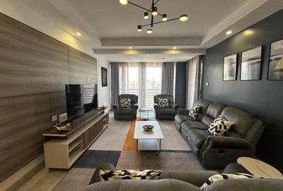 Furnished 2 Bed Apartment with En Suite at Kilimani Nairobi Kenya