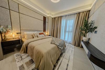 1 Bed Apartment with Swimming Pool at Muthithi Road - 4