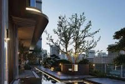 Furnished 2 Bed Apartment with En Suite at Riversi - 2