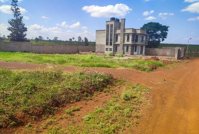 0.25 ac Residential Land at Kamiti Corner