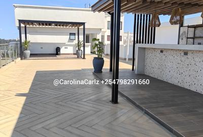 Furnished 2 Bed Apartment with En Suite in Westlands Area