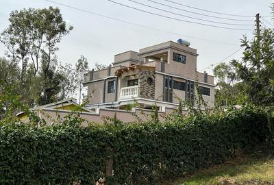 5 Bed Townhouse with En Suite in Ongata Rongai - 4