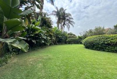 4 Bed House with En Suite at Thigiri