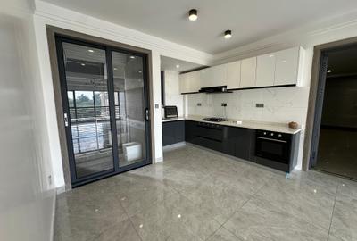 2 Bed Apartment with En Suite at Kilimani