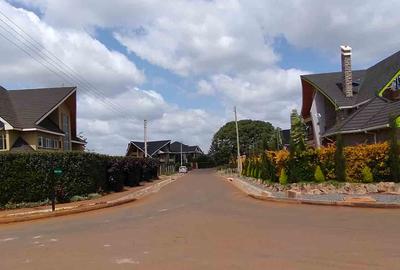 1,000 m² Residential Land at Kiganjo Road