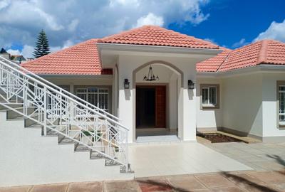3 Bed House with En Suite in Tigoni