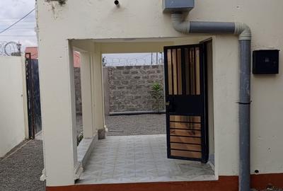 3 Bed Townhouse with En Suite in Kitengela