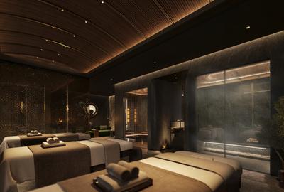 Studio Apartment with Swimming Pool at Muthithi Road - 4