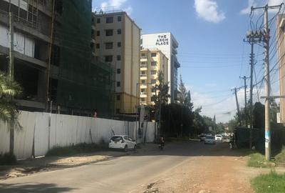 20,000 ft² Land at Nyagumi Road Off Lenana Road Nairobi