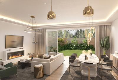 2 Bed Apartment with En Suite at Tatu City - 4