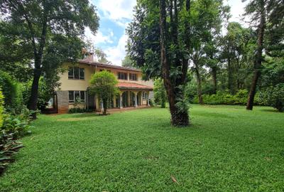4 Bed House with En Suite at Old Kitisuru