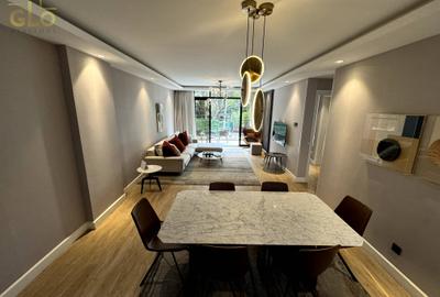 Furnished 3 Bed Apartment with En Suite in Brookside