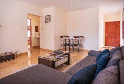 Serviced 2 Bed Apartment with En Suite at Ongata Rongai Town
