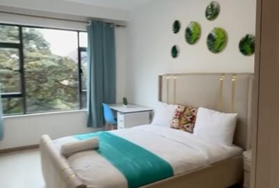 5bedroom +Dsq all ensuite  Furnished and Serviced  with playground and swimming 🏊‍♀️ pool  for rent in Lavington