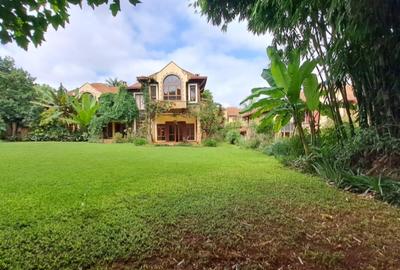 4 Bed Villa in Kitisuru