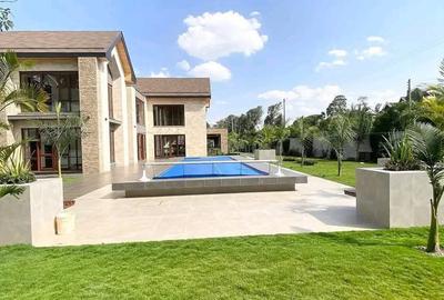 4 Bed House with Swimming Pool in Runda - 4