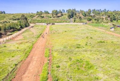 500 m² Residential Land at Nachu - Ndacha Area