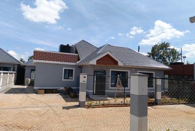 4 Bed Townhouse with En Suite in Ruiru