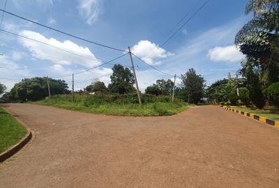 0.5 ac Residential Land in Runda - 4