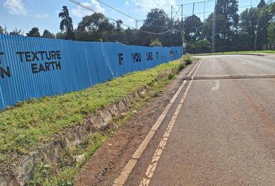1.2 ac Commercial Land at Waiyaki Way - 3