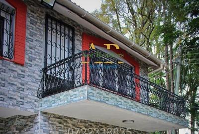 6 Bed Townhouse with En Suite at Brookside Estate Westlands Nairobi - 2