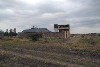 0.0297 ha Residential Land at Juja