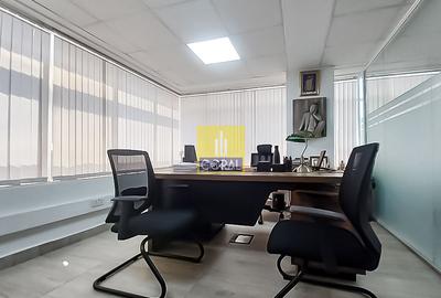 Office in Parklands