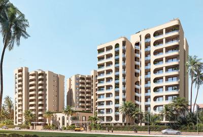 2 Bed Apartment with En Suite in Nyali Area - 4