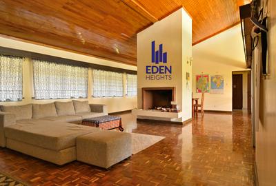 7 Bed House with Garden in Thigiri